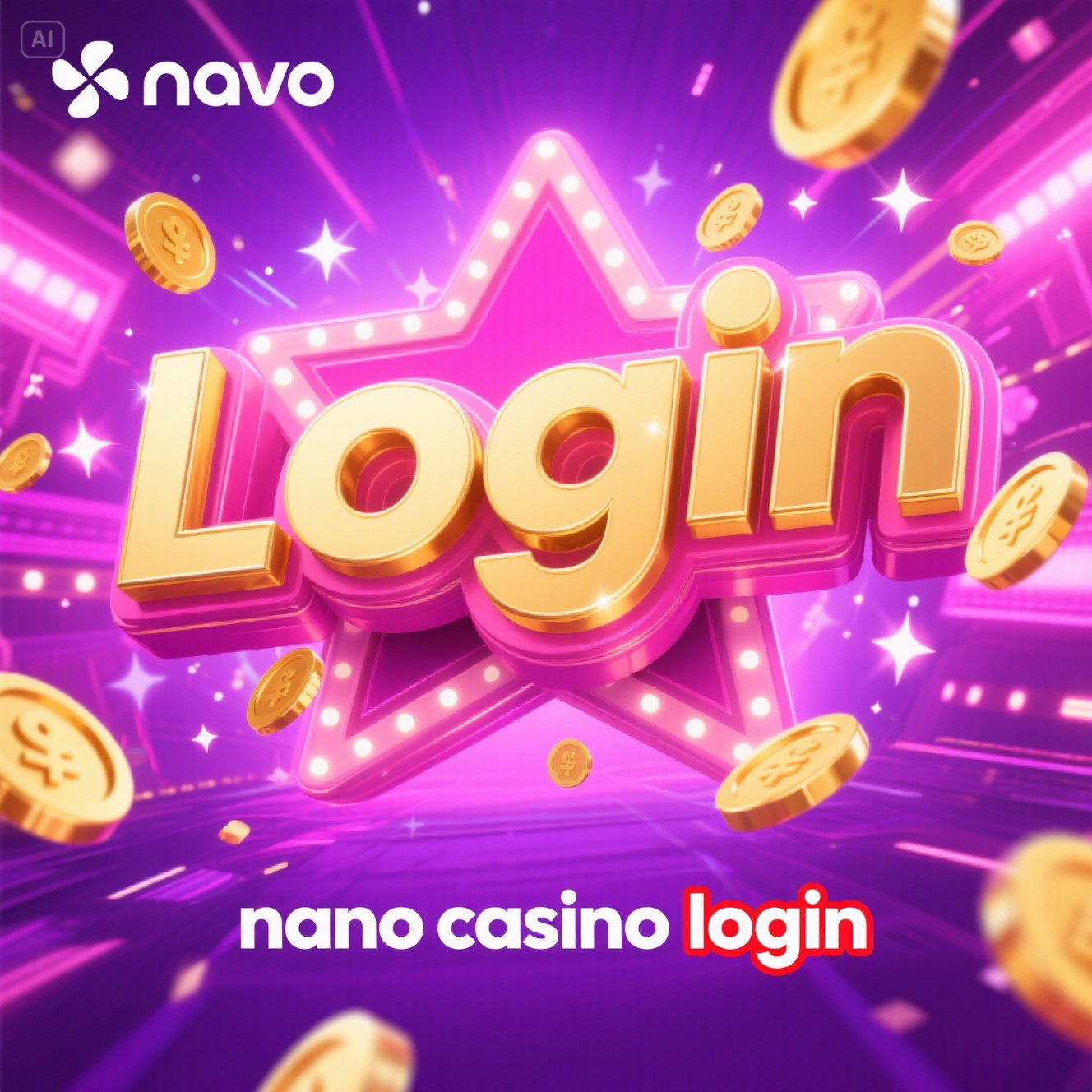 nano casino login